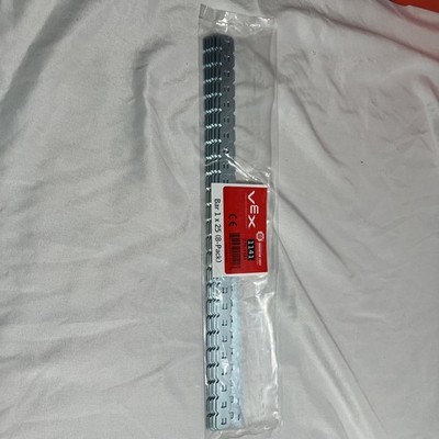 ✨️未使用/正規品✨️ VAN STAAL ✴️C-VEX 7/8✴️ Vex 1x25 Steel Bar (8 Pack) V5 EXP EDR 275 1141 Robotics New