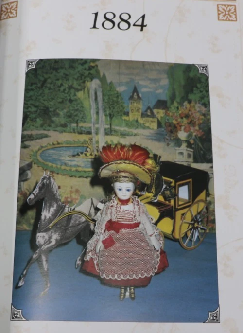 Mignonnette-Her History, Wardrobe and Miniature World French Dolls - Image 3 of 4
