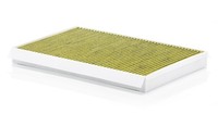 Mann-Filter Innenraumfilter Freciousplus FP 3569 Feinstaubfilter (Pm 2.5) FüR VW