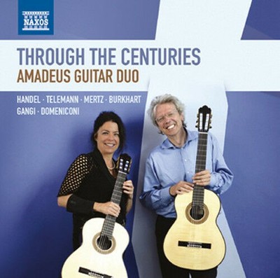 Through The Centuries CD