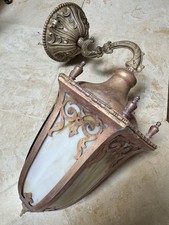 Antique Light Stained Glass