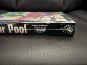 Lunar Pool Nintendo NES Precintado