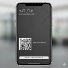 All access Equinox gym guest pass 