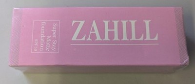 Zahill Super Stay Matte Foundation LSF 30 (Exp Dec 26)