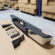 Vrc Rear Step Bumper Assembly Fit 2007-2013 Chevy Silverado Gmc Sierra 1500 Vrc Rear Step Bumper Assembly Fit 2007-2013 Chevy Silverado Gmc Sierra 1500