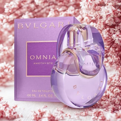 Bvlgari Omnia Amethyste Eau de Toilette for Women for sale | eBay