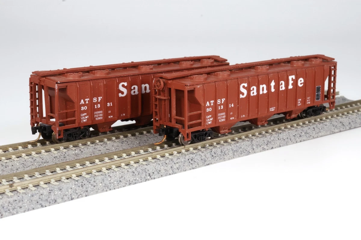 N with Vintage Plastic Model Railroad Freight Cars for sale | eBay
