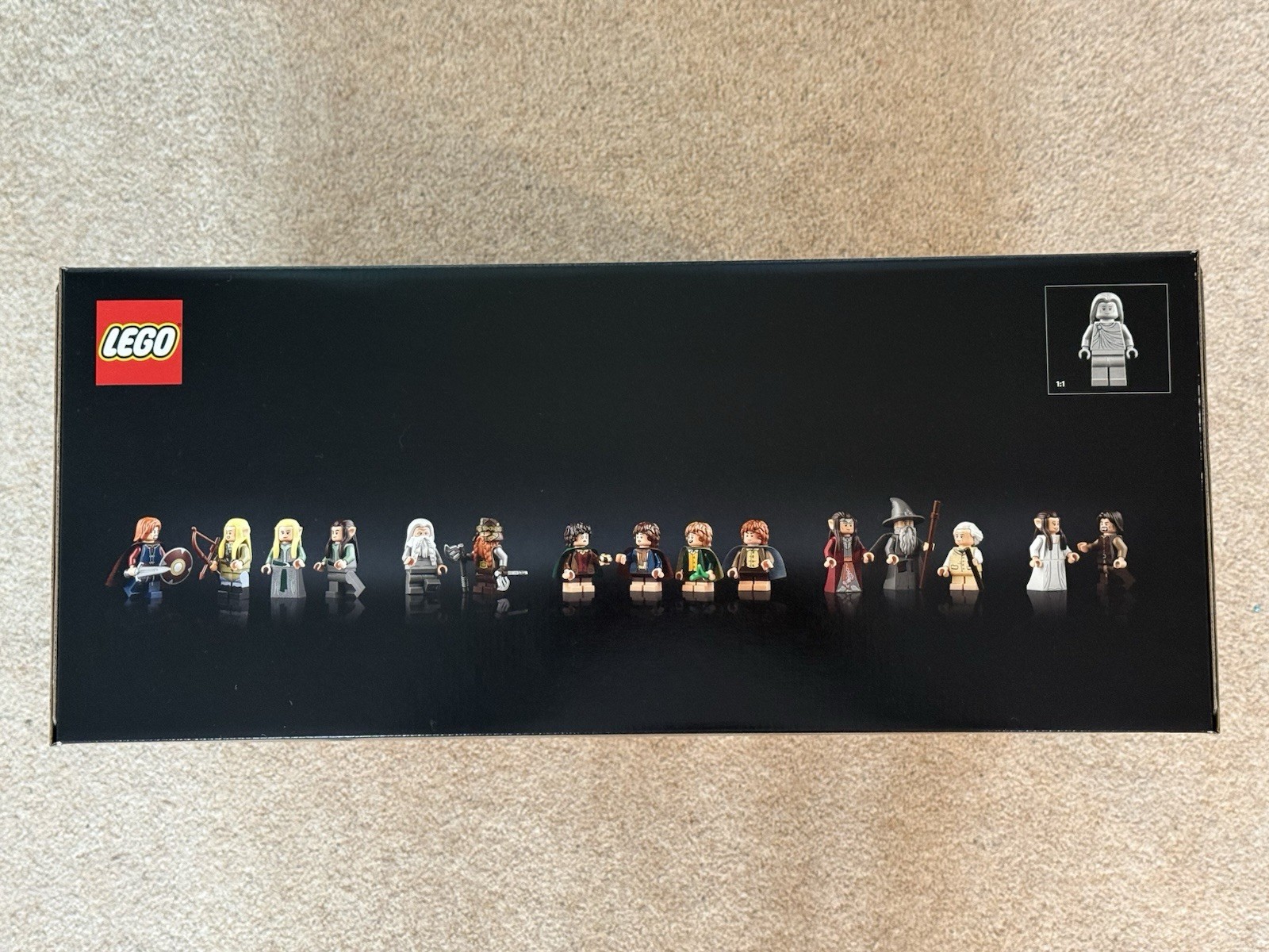 LEGO Icons Herr der Ringe Bruchtal 10316 – Bild 6