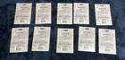 X-MEN SPIDER MAN VENOM Marvel  Temporary Tattoo’s Sealed LOT Larsen Rare 1993 — photo 7