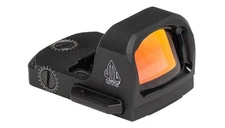 UTG OP3 Micro SL, Red 4.0 MOA Single Dot For Docter Footprint Black - OP-RDM20CT