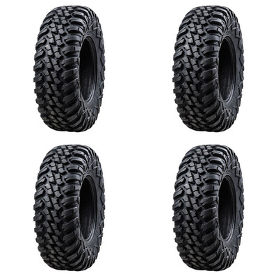 4PK Tusk P3040 27x11 R14a5b9-418fab-4X Terrabite Radial Tire 27x11-14 Mdm/Hard