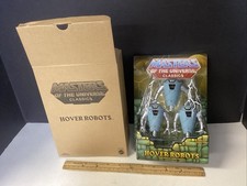 Mattel Masters of The Universe Classics Hover Robots Action Figure Matty