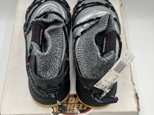 Brand New Adidas Alexander Wang Puff Trainer Matte Silver 2019 Size 9.5 Rare - Picture 7 of 10