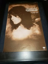 Ozzy Osbourne No More Tears Rare Original Radio Promo Poster Ad Framed!