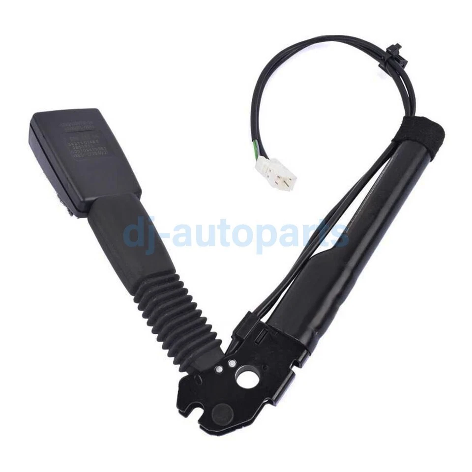 Cinturón de seguridad delantero izquierdo hebilla lado conductor 72117259387 para BMW 118i 220i 320i 428i Foto 4 de 4