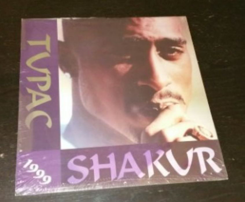 2PAC カレンダー New Tupac 2pac Hip-Hop,Movies Music Rap Rapper Wall Calendar 1999