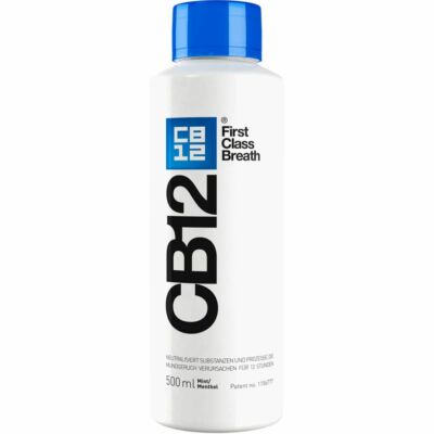 CB12 Mund Spüllösung 500 ml PZN10115164