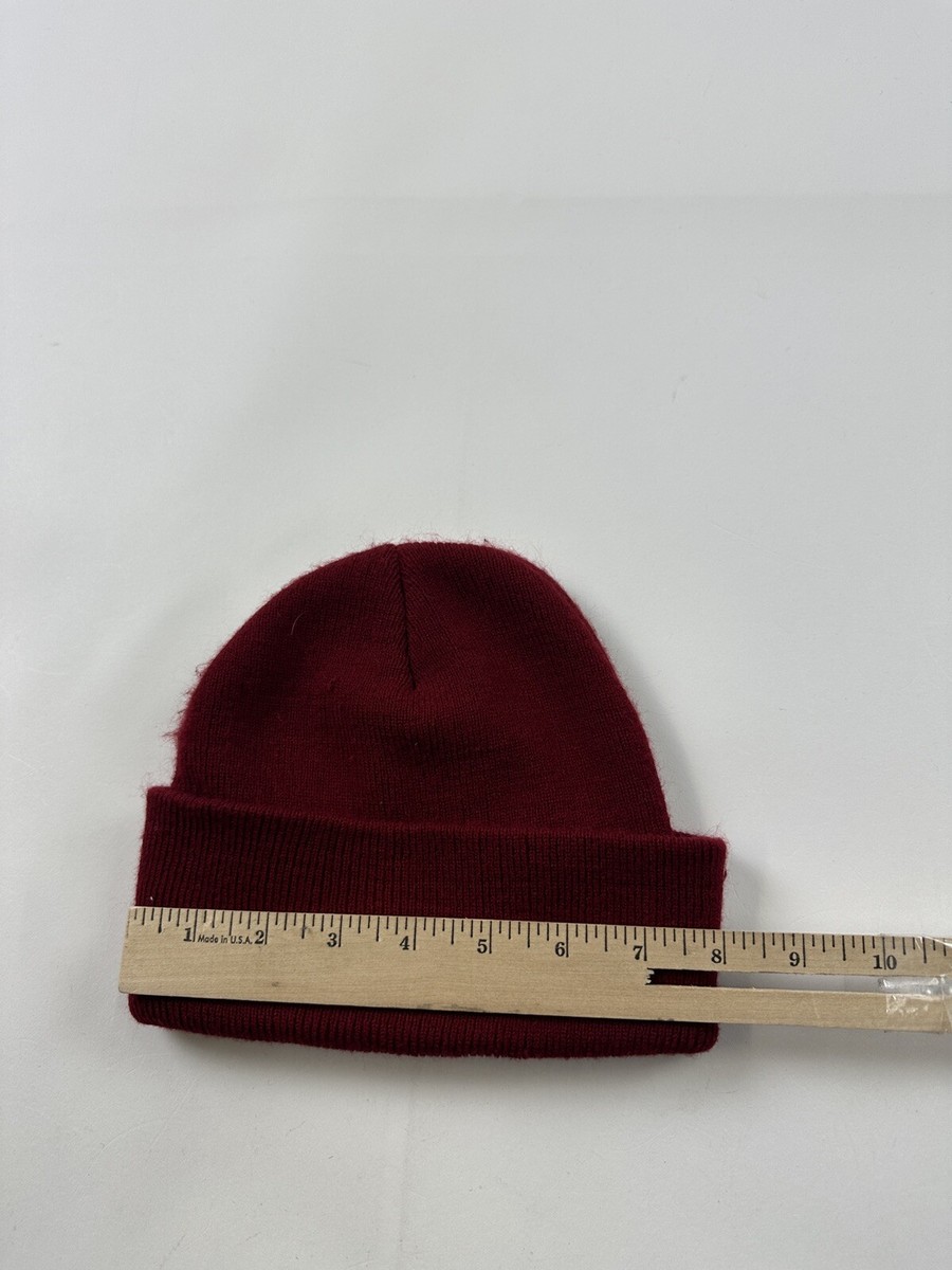 Backwoods Beanie Red Spellout Adult Cigar | eBay