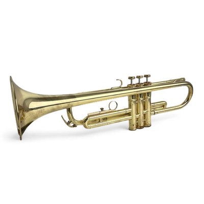 Yamaha YTR233 Trumpet With BEST BRASS e-Brass⁄TP Hard Case