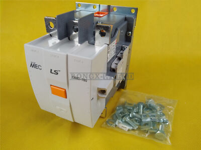 1PCS LS Contactor  -180 220VAC New #W6
