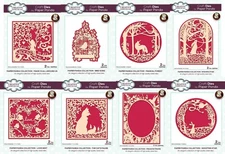 CREATIVE EXPRESSIONS - Craft Dies by Paper Panda, March 2021 Choice of