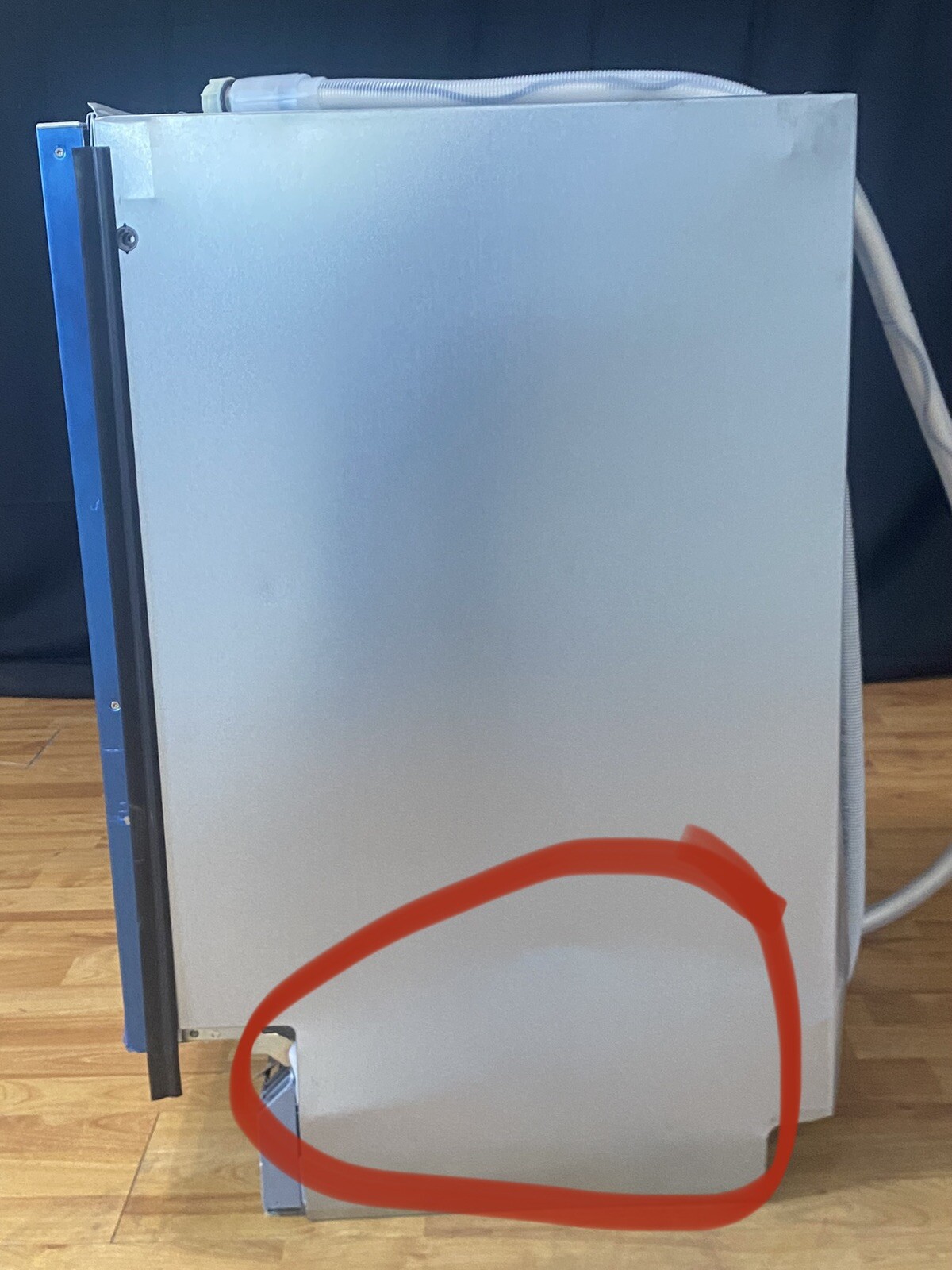 Bosch Benchmark Series 24" SHV89PW73N Panel Ready Dishwasher eBay