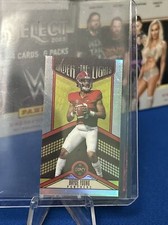 2023 Panini Legacy Bryce Young Under The Lights Silver Mini RC