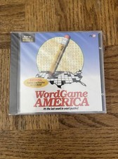 WordGame America PC Game