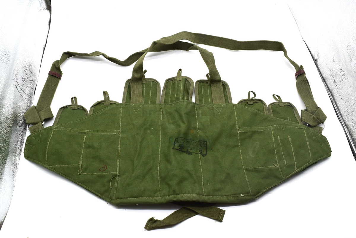 Surplus ak chest rig sales