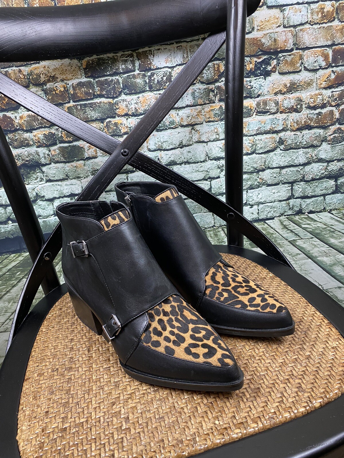 sam edelman reese bootie