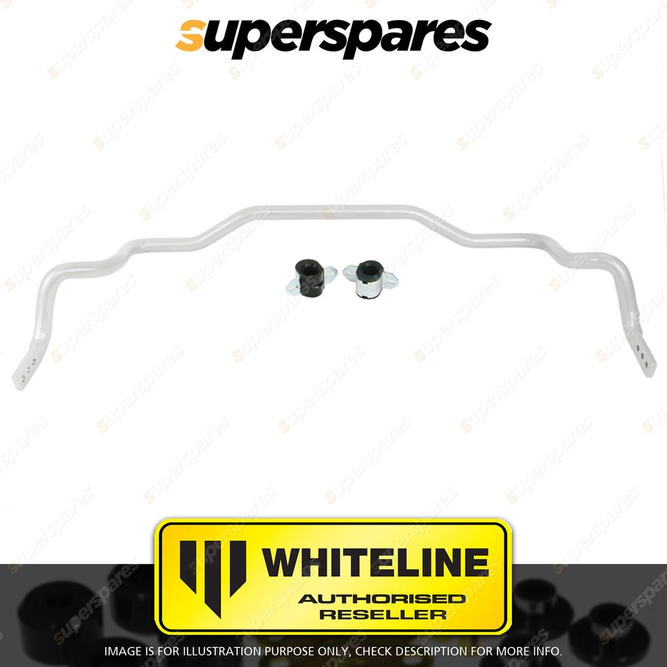 Whiteline Front Sway bar for HOLDEN COMMODORE VY VZ CREWMAN RWD VY VZ MONARO VZ - image 3 of 3