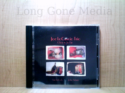 Close To So Far by Joe LoCascio Trio (CD, Promo) 206002624| eBay