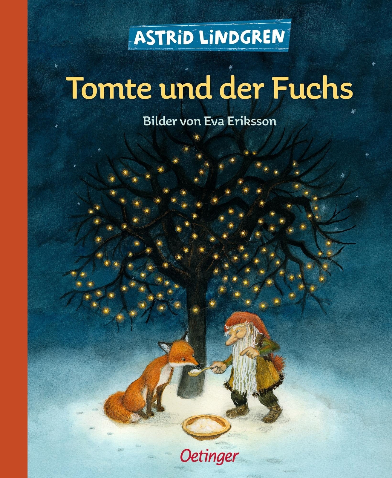 Thumbnail - Astrid Lindgren Tomte Und Der Fuchs 9783789108549