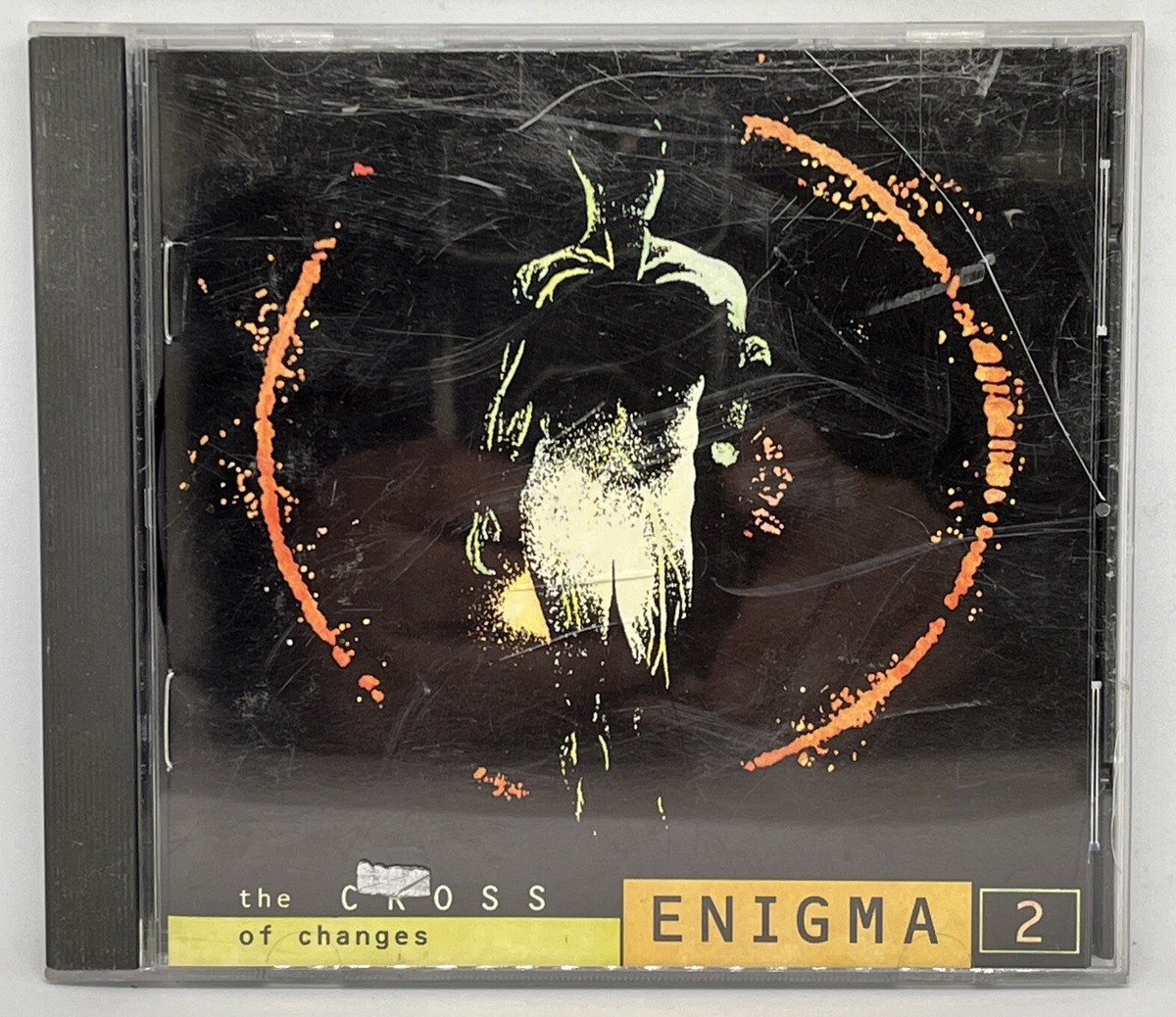 Enigma – The Cross Of Changes CD, Album, Repress Charisma Records