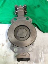 KEYSTONE 4'' K-LOK STAINLESS DISC BUTTERFLY VALVE 