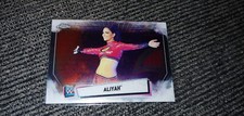 829: 2021 TOPPS CHROME WWE BASE #73 ALIYAH
