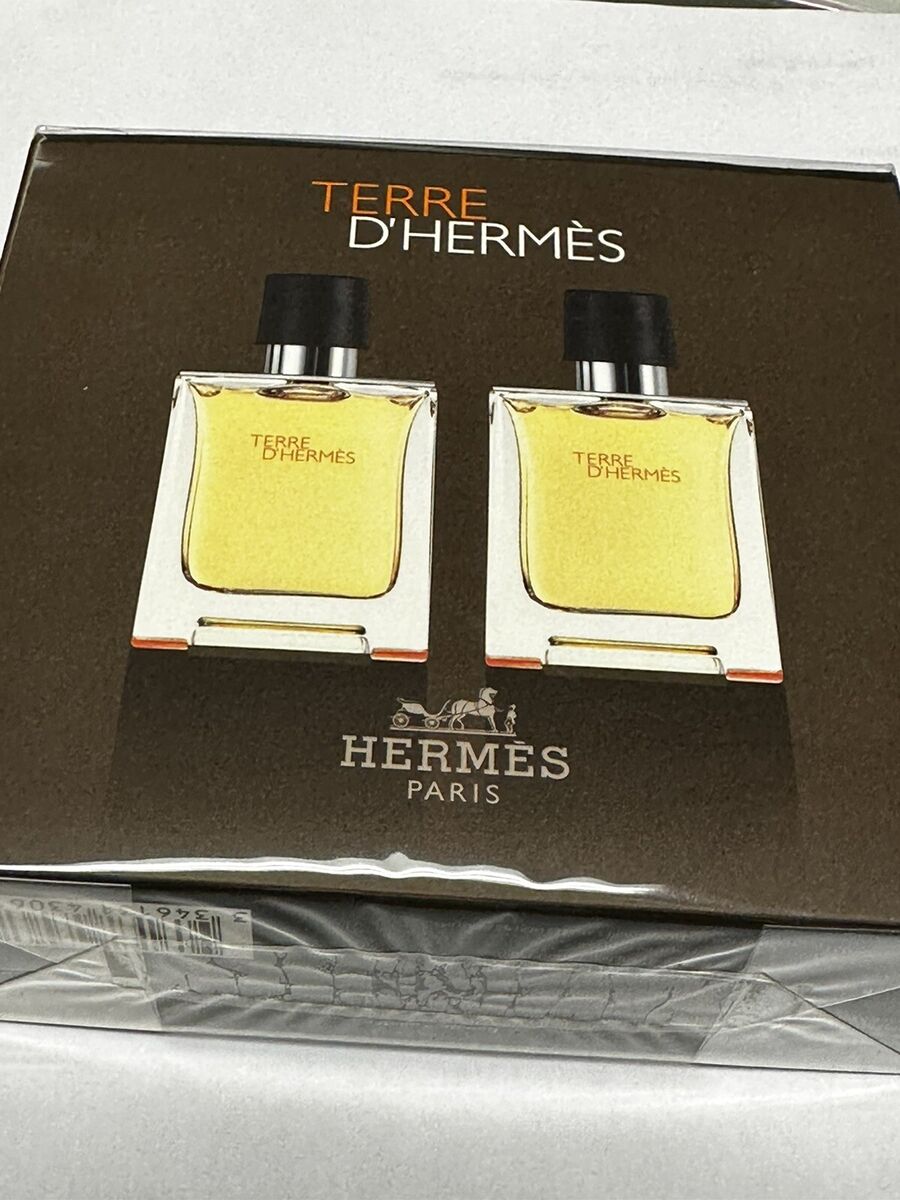Terre d'Hermes de Hermès EDT 100ml Hombre