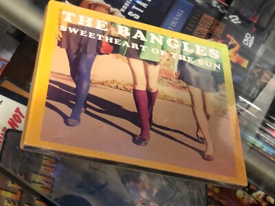 Sweetheart of the Sun [BN] [Bonus Tracks] by Bangles (CD