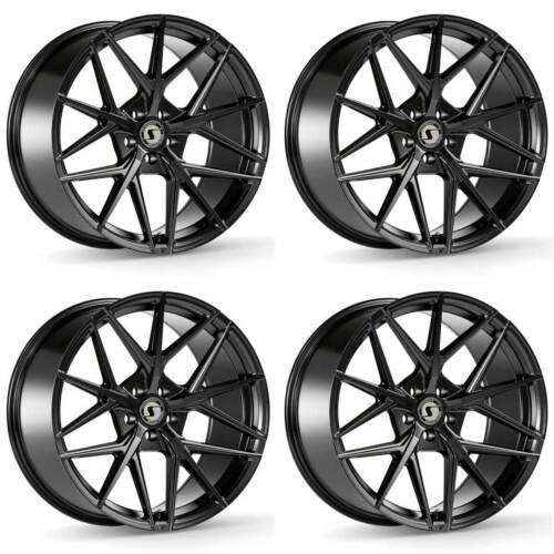 4 Schmidt ZAYN wheels 9.0Jx20 ET45 5x114,3 SW for Hyundai Tucson Typ NX4e - Picture 1 of 5