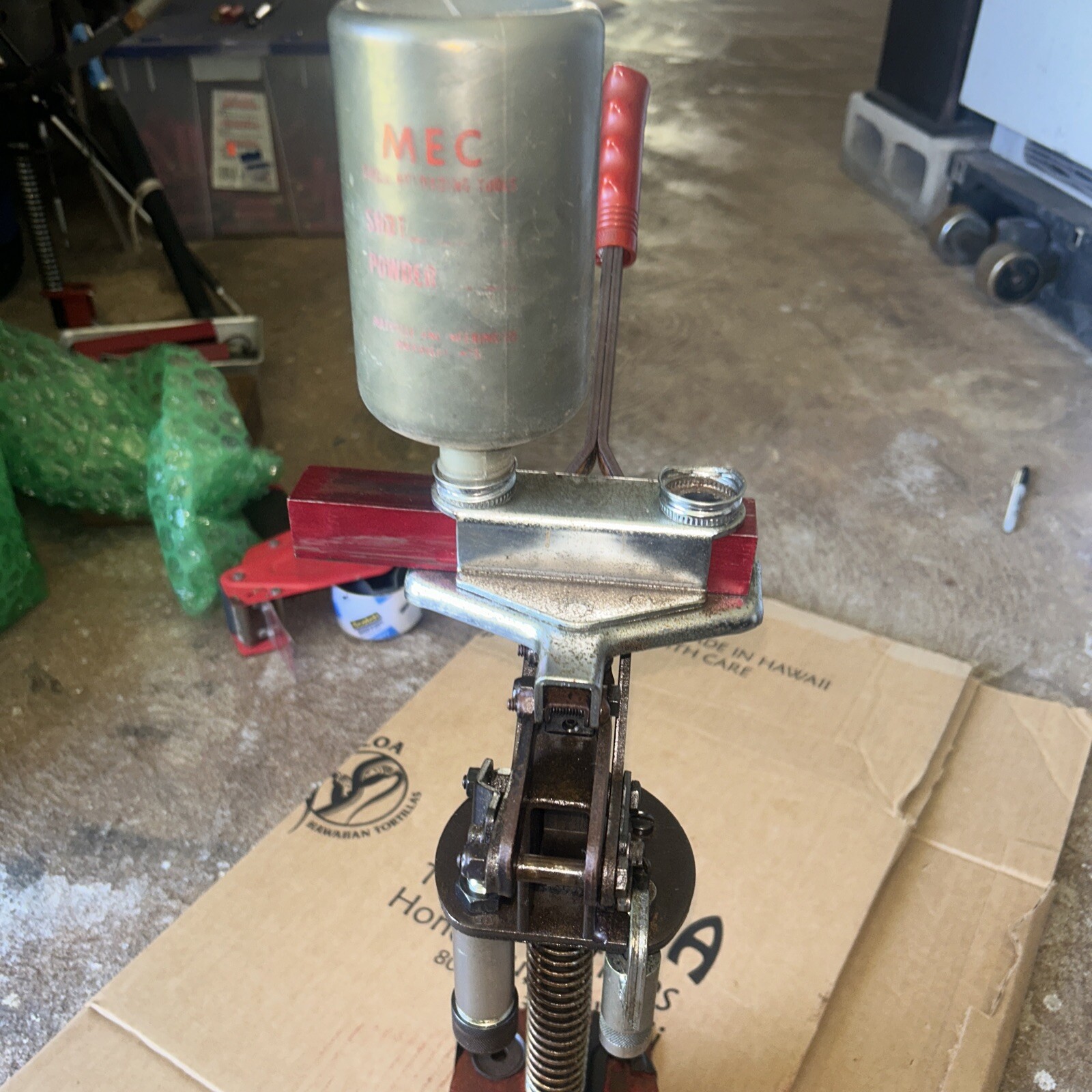MEC 600 Jr 410 Gauge EBay