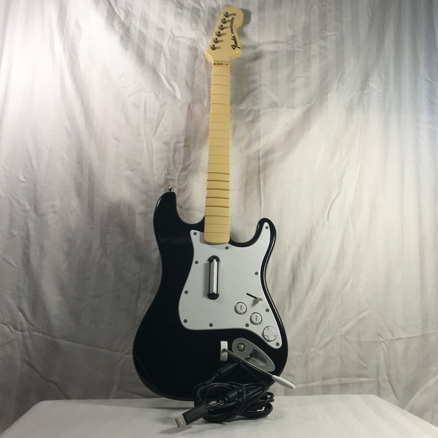 guitar hero guitar xbox 360 wired