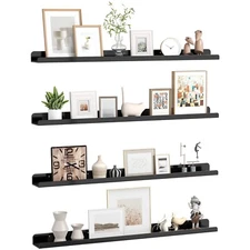 Plastic  Vinyl Record Display, 36 Inches Album Record Wall