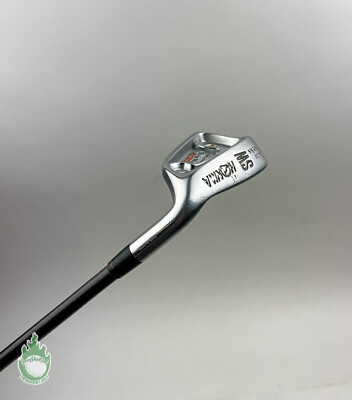 Used RH Honma Twin Marks Memorial 2000 Sand Wedge Regular Graphite