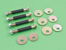 New Pair Left Right Front Camber Caster Kit - 1.50 Free Shipping