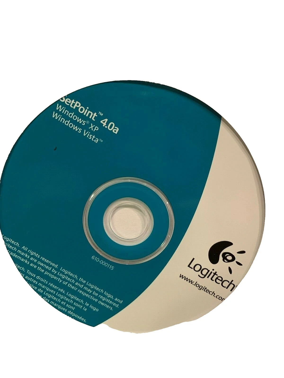 Logitech Driver & Utility Software in English