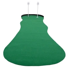 XL Golf Putting Green - 10.5ft x 3ft - Putting Mat w/ Flagstick - Golf Christmas