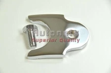Chrome Steel Pontiac Distributor Clamp 301 326 350 389 400 421 428 455 Hold Down
