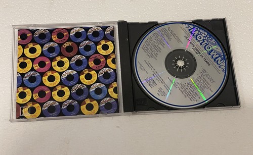 MOTOWN 25 #1 Hits From 25 Years Vol 1 CD 14trks Soul R&B Gaye, Supremes, Jackson - Picture 3 of 4