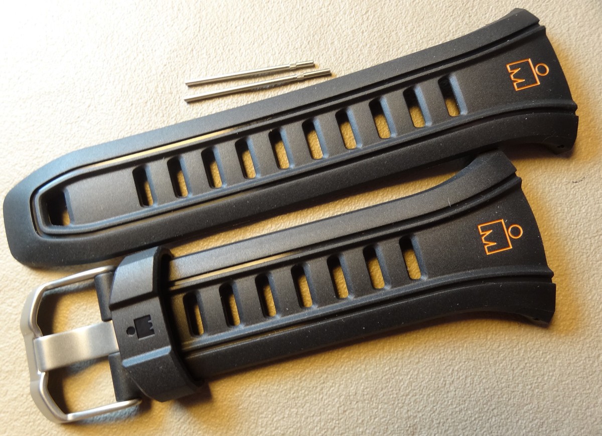 Mens Timex Ironman Triathlon 5K267 Global Trainer Bodylink GPS