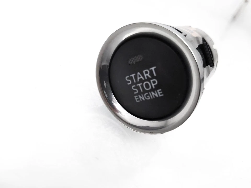 Mazda Mx-5 Miata 2016-2023 botón de encendido sin llave arranque N243-66-3S0 Foto 4 de 4